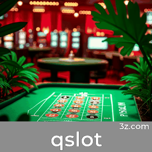 Qslot: Aposta Online com Segurança e Confiança