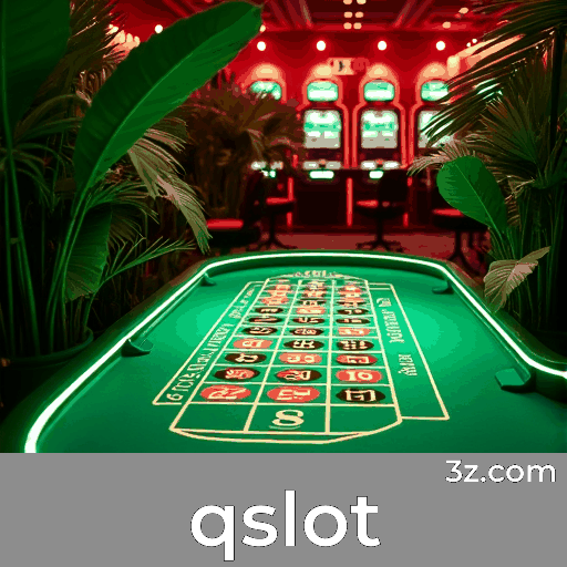 Qslot: Experiência Imersiva para Jogadores Brasileiros