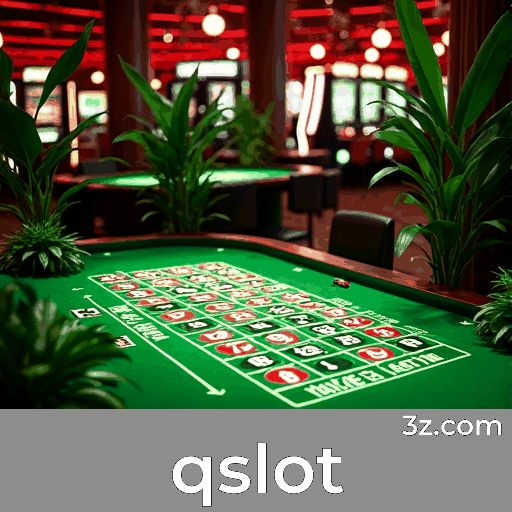 qslot: Domine Jogos com Estratégias de Cassino