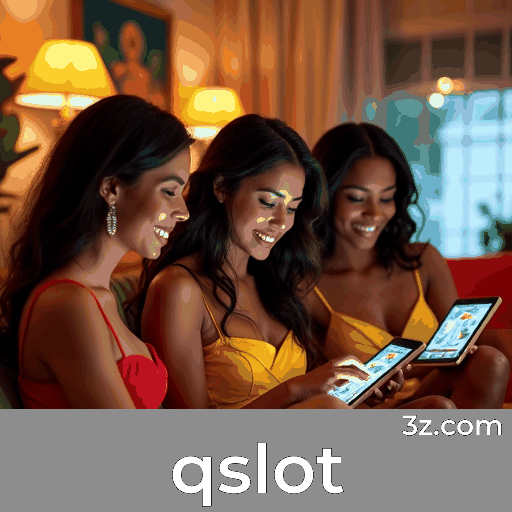 Qslot: Jogo em tempo real e muita emoção