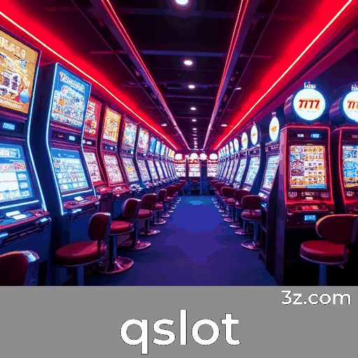 Qslot: Jogo em tempo real e muita emoção