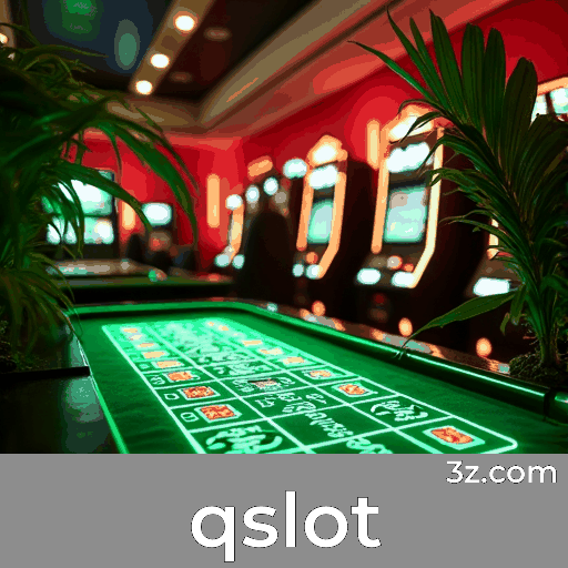 Qslot: Jogo em tempo real e muita emoção