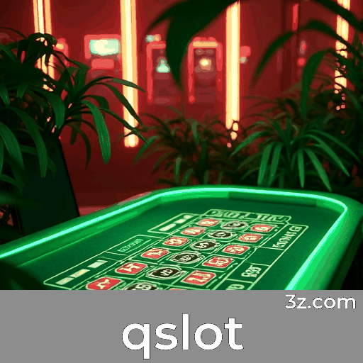 Qslot: Experiência Imersiva para Jogadores Brasileiros